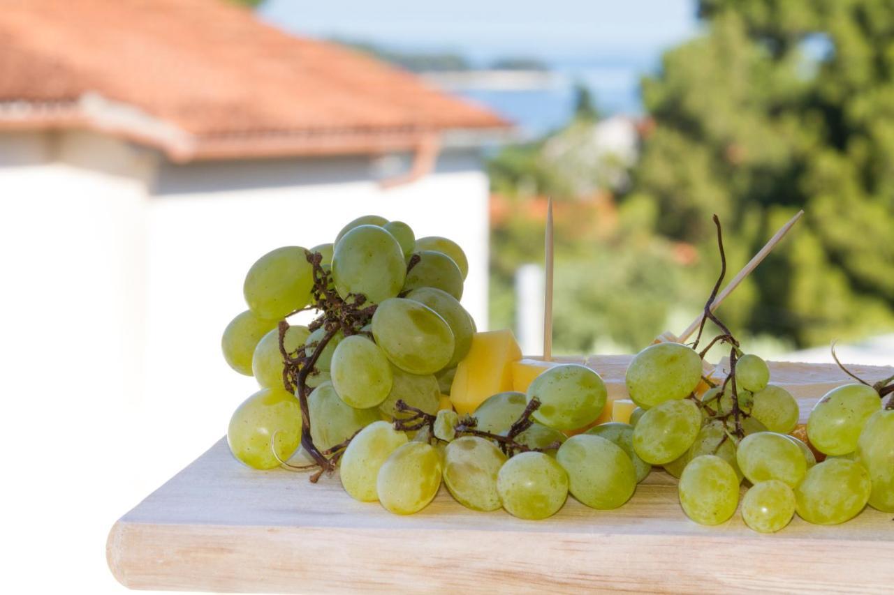 Studio Apartman Nega 2 Rovinj Exterior photo
