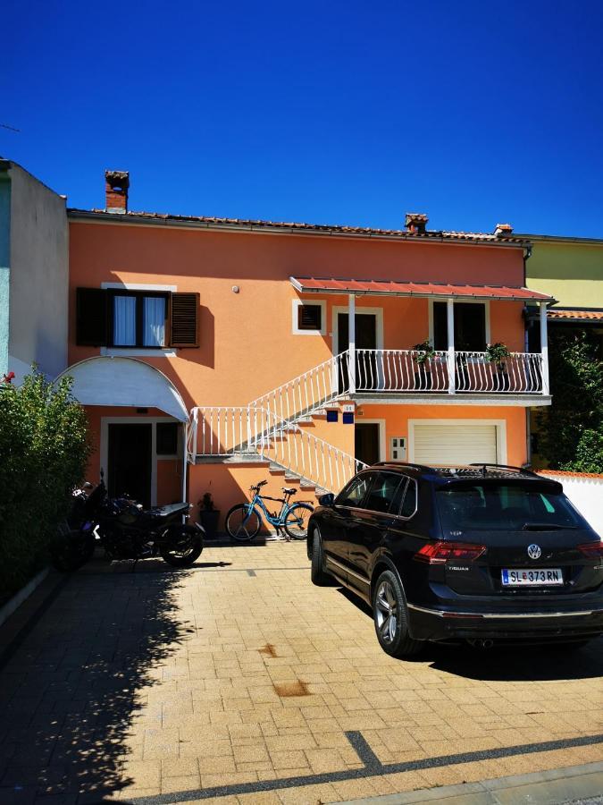 Studio Apartman Nega 2 Rovinj Exterior photo
